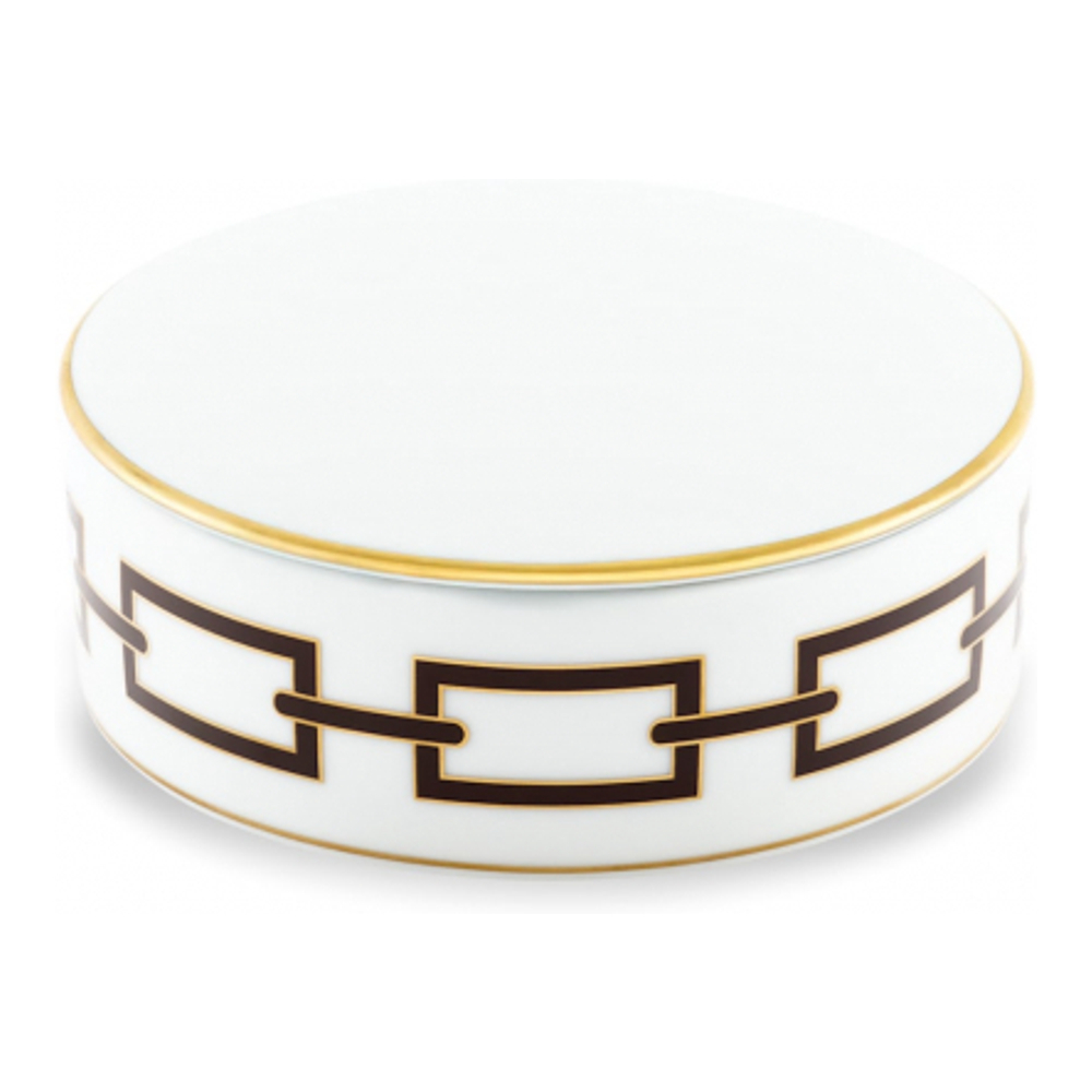 'Ebano Box' Schmuckstück - 13.2 cm