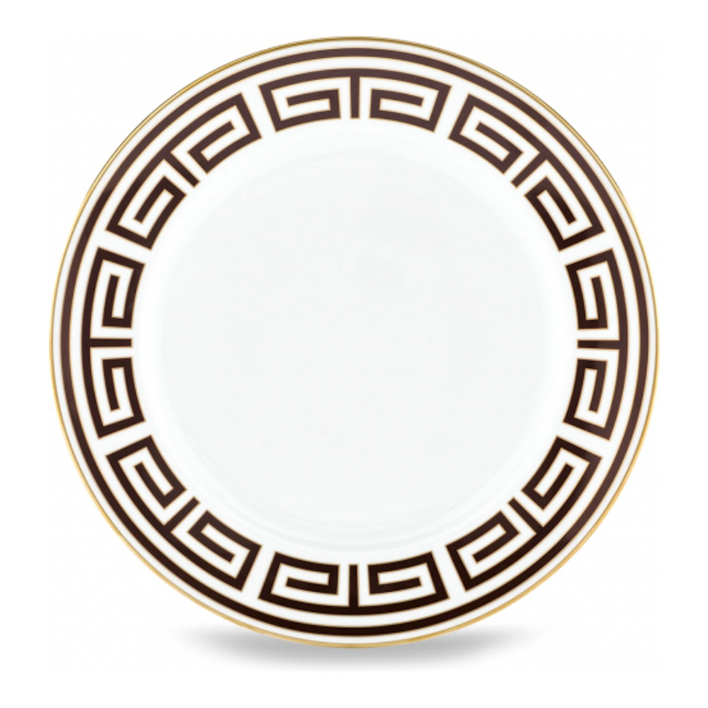 'Ebano Flat' Teller - 28 cm