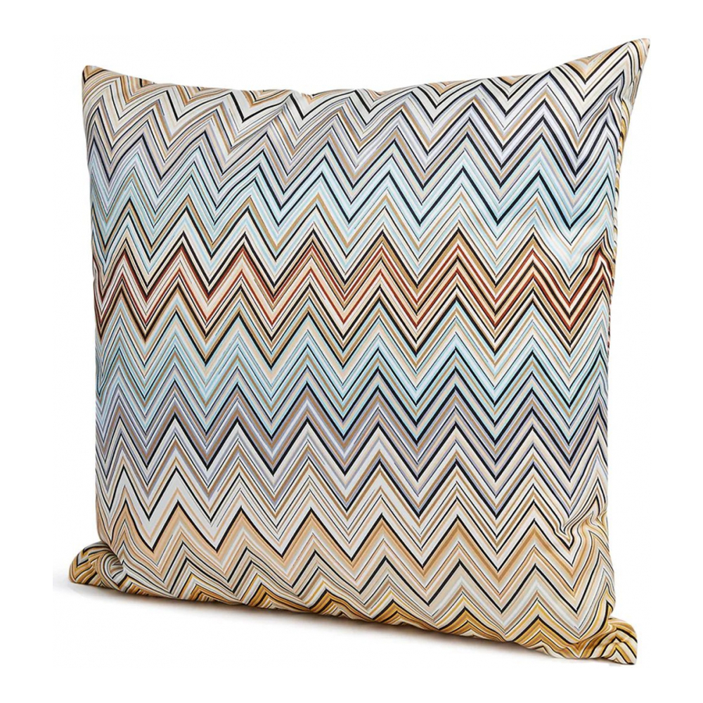 'Jarris Zig-Zag' Square Cushion