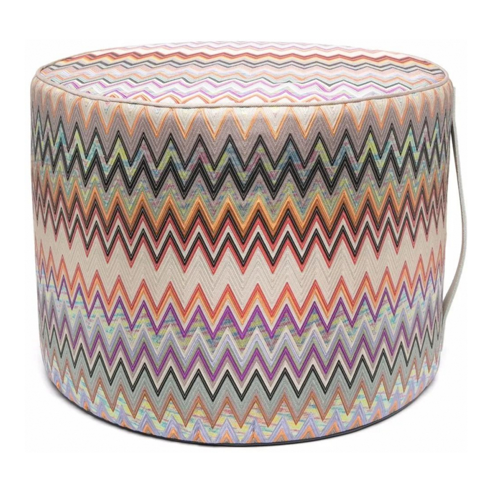 'Signature Zigzag' Schemel