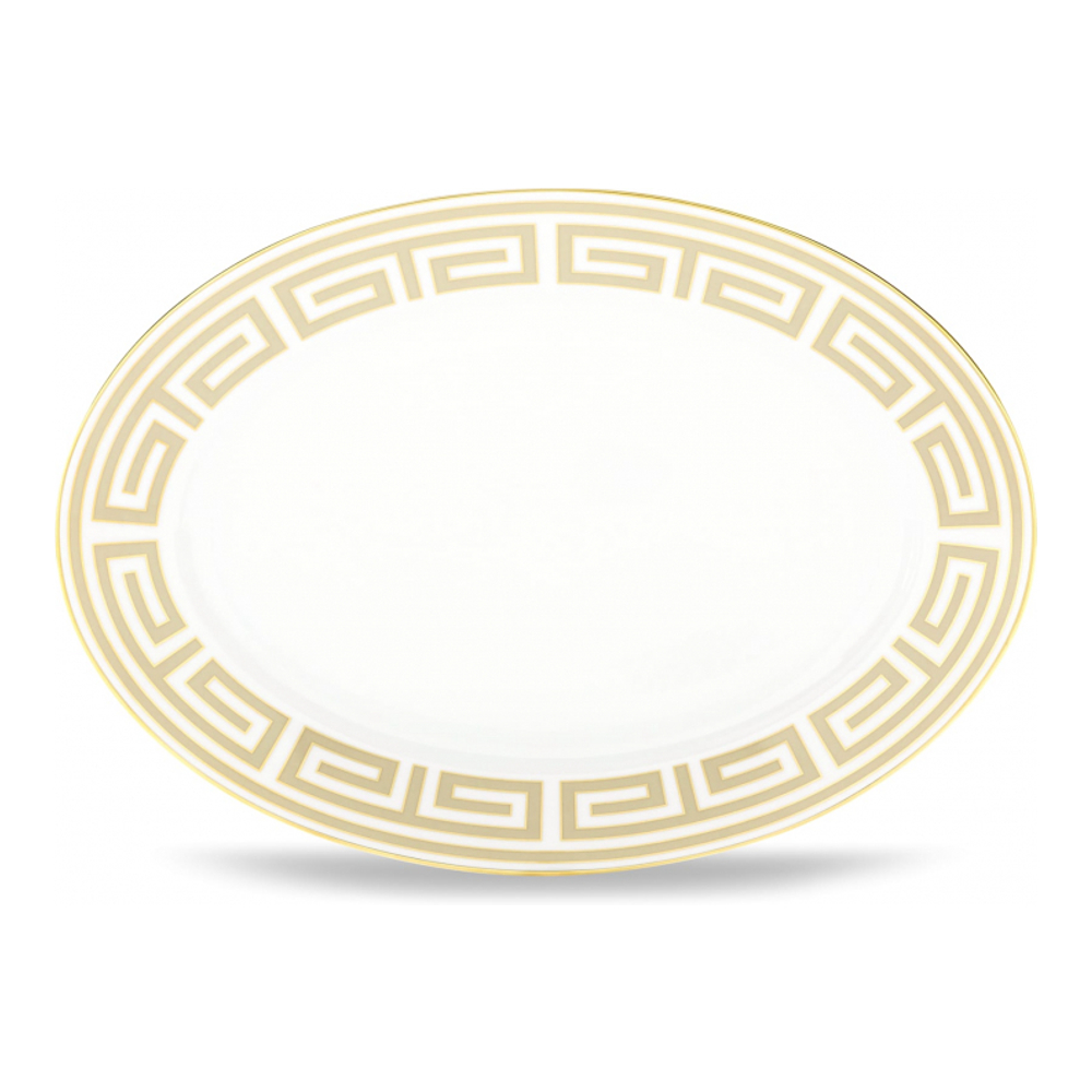 'Cachemire Oval' Servierplatte - 34 cm