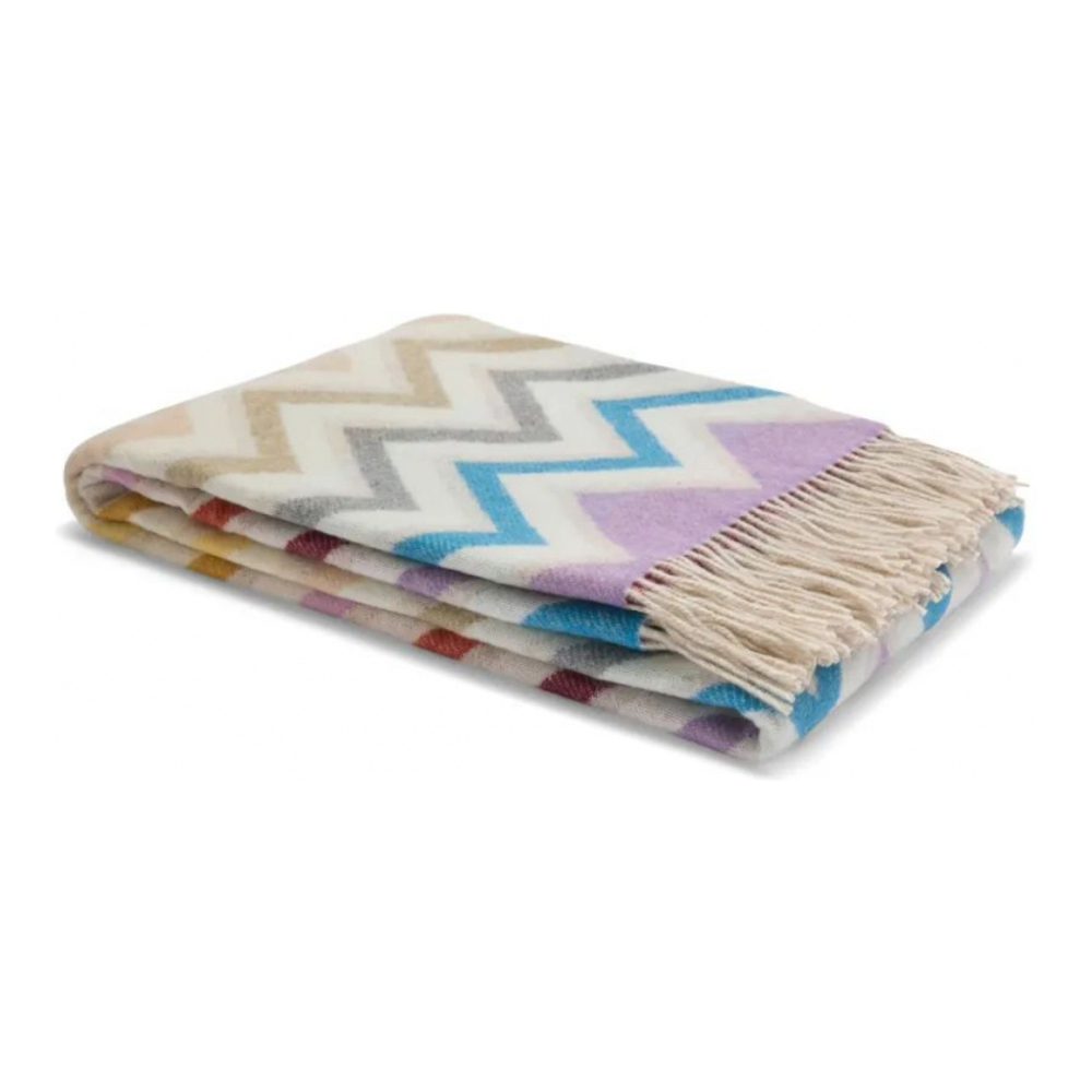 'Watamu' Throw Blanket - 190 x 130 cm