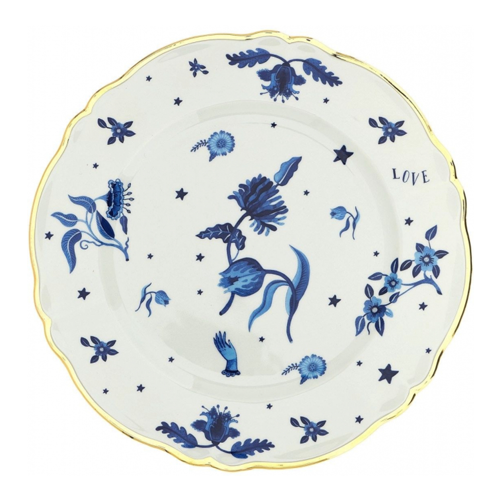 'La Tavola Scomposta' Servierplatte - 32.5 cm