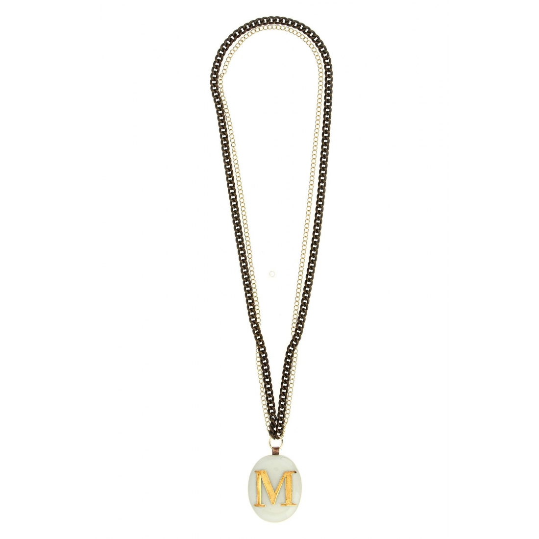 'M medium' Necklace