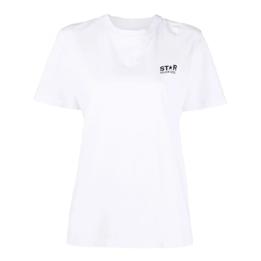 Women's 'Star-Print' T-Shirt