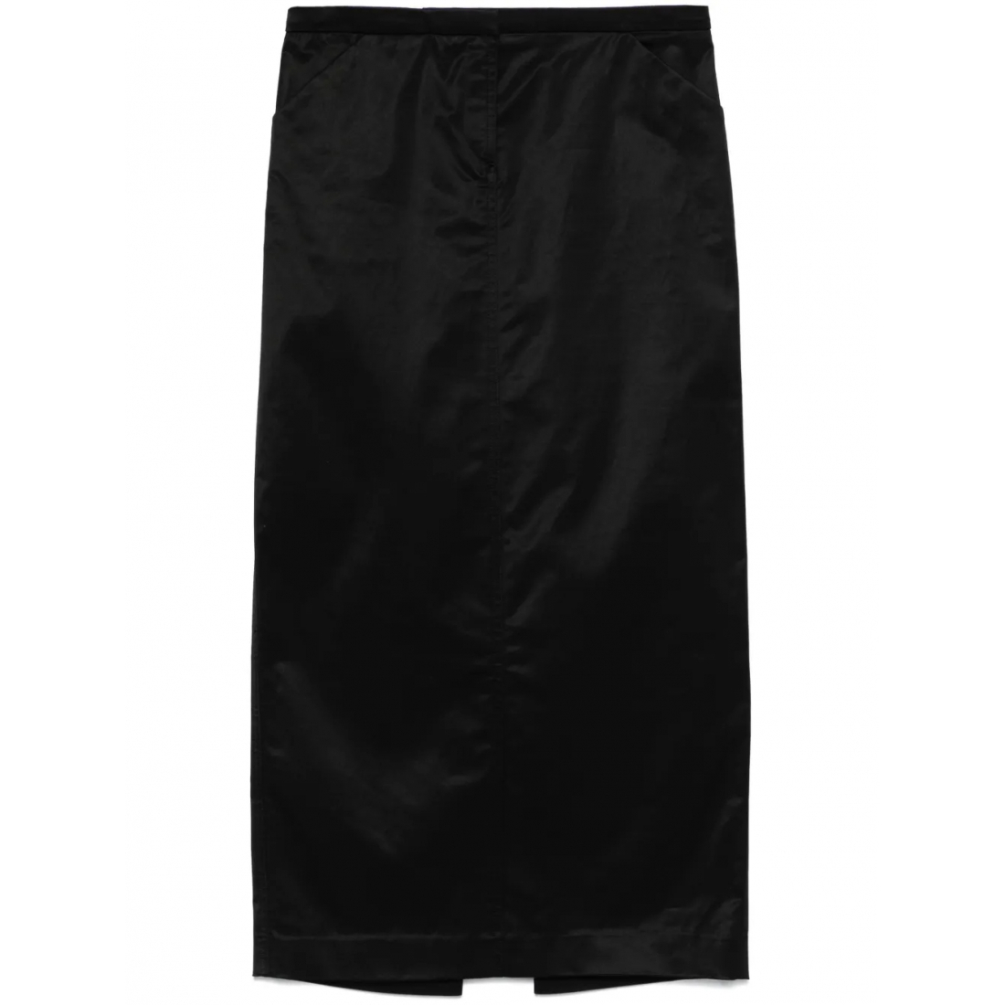 Jupe Midi 'Straight' pour Femmes