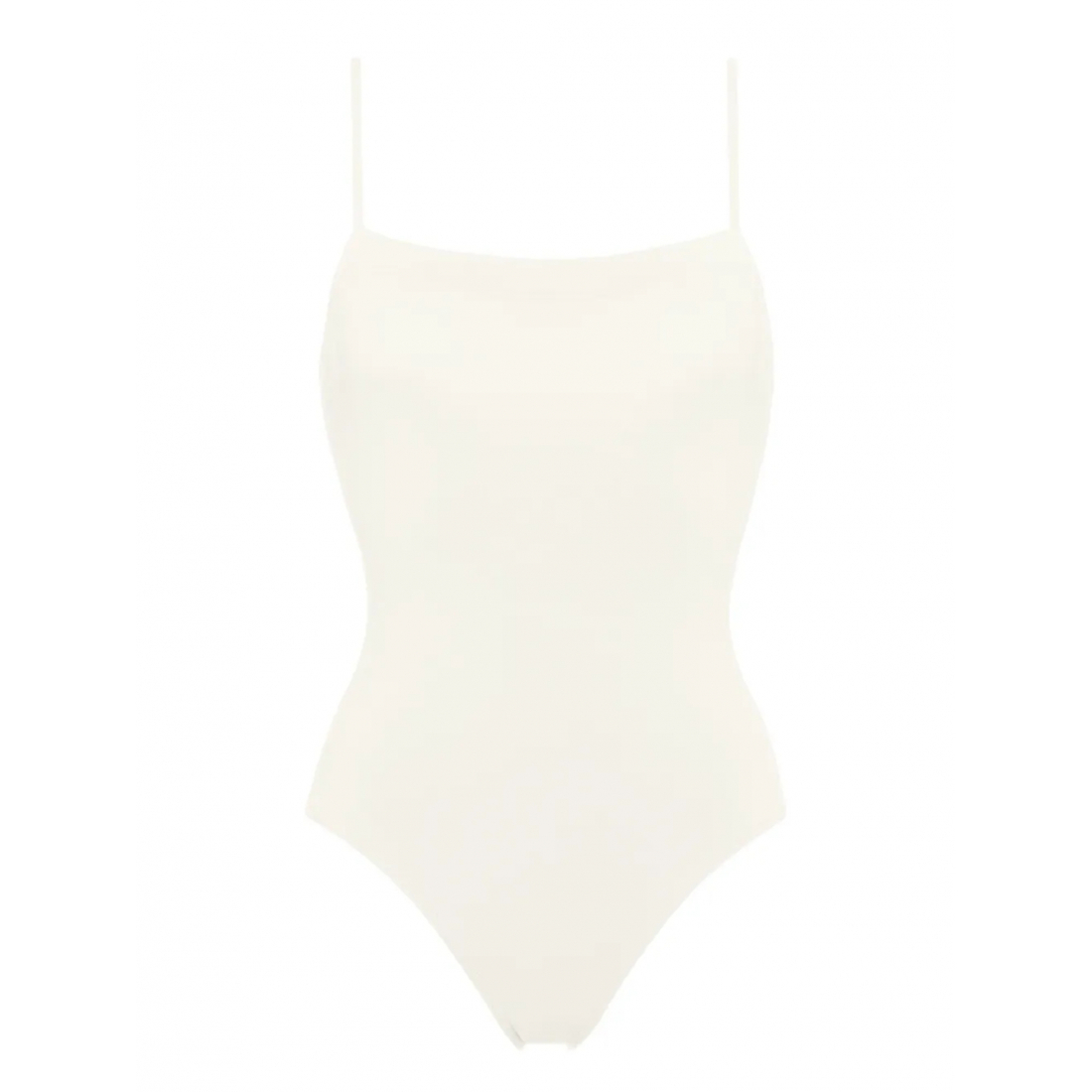 Women's 'Aquarelle Square-Neck' Swimsuit