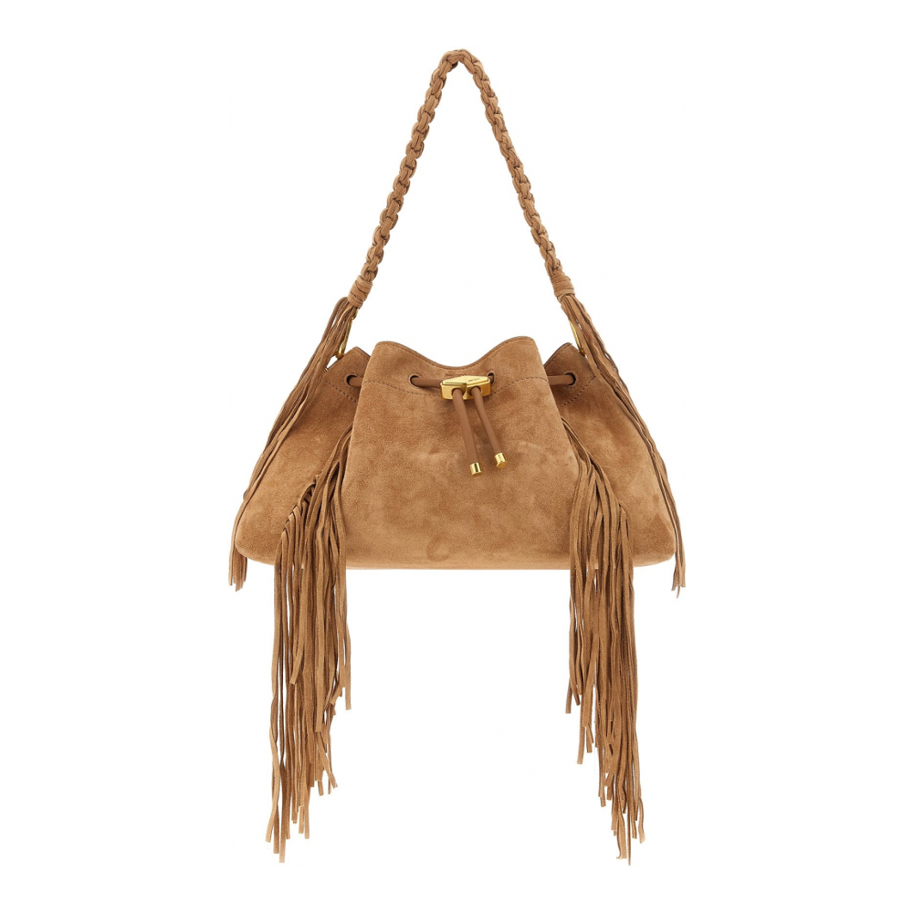 Women's 'Cinch M' Shoulder Bag