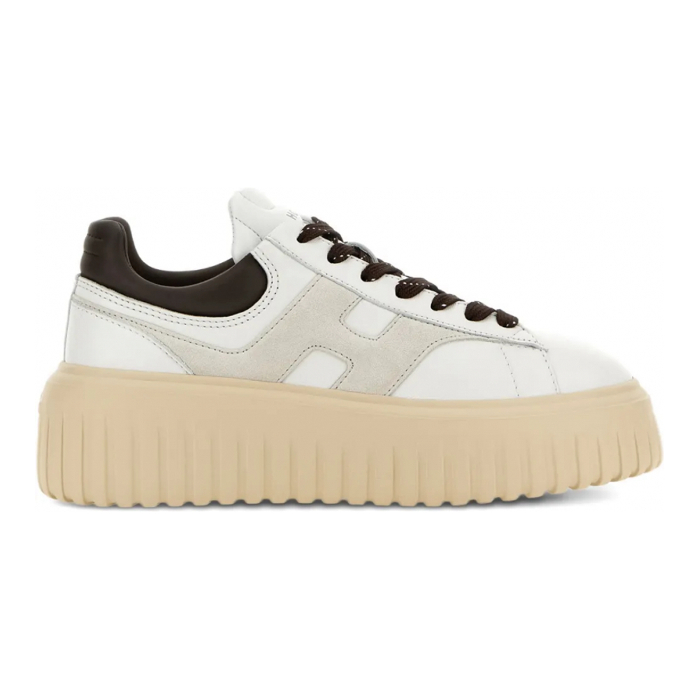 Women's 'H-stripes' Platform Sneakers