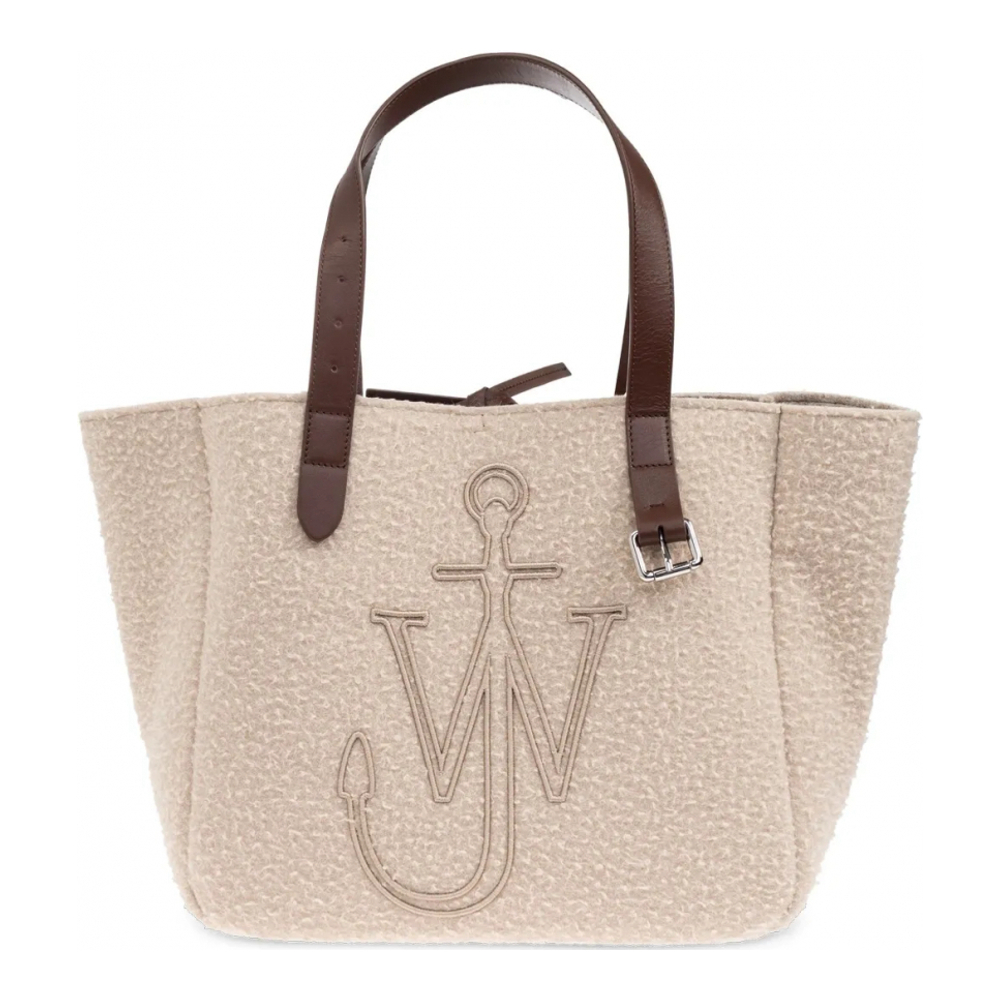 Sac Cabas 'Logo-Embroidered' pour Femmes
