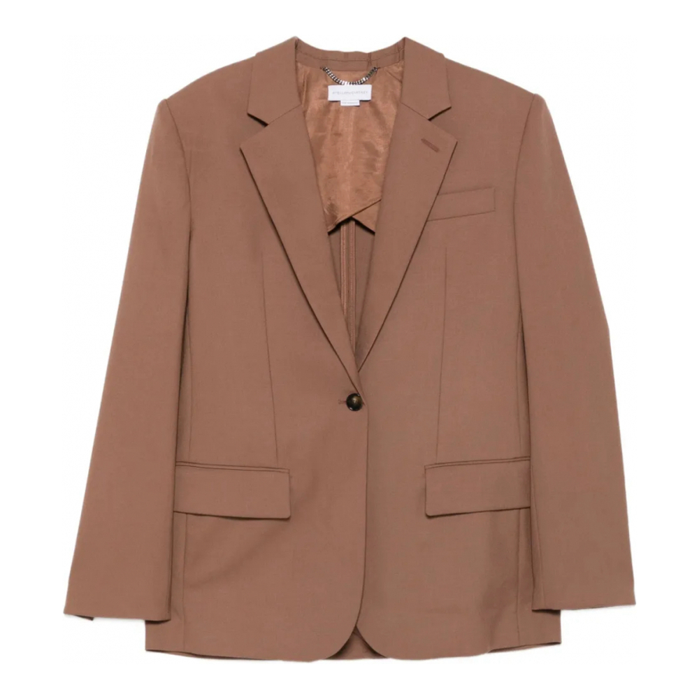 Blazer 'Single-Button' pour Femmes