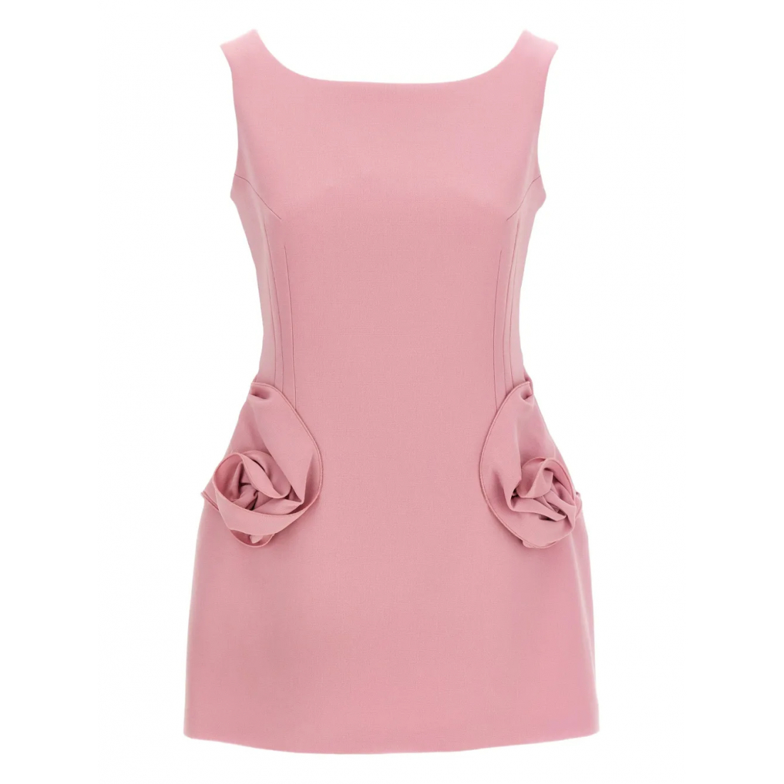 Robe mini 'Rose-Detail' pour Femmes