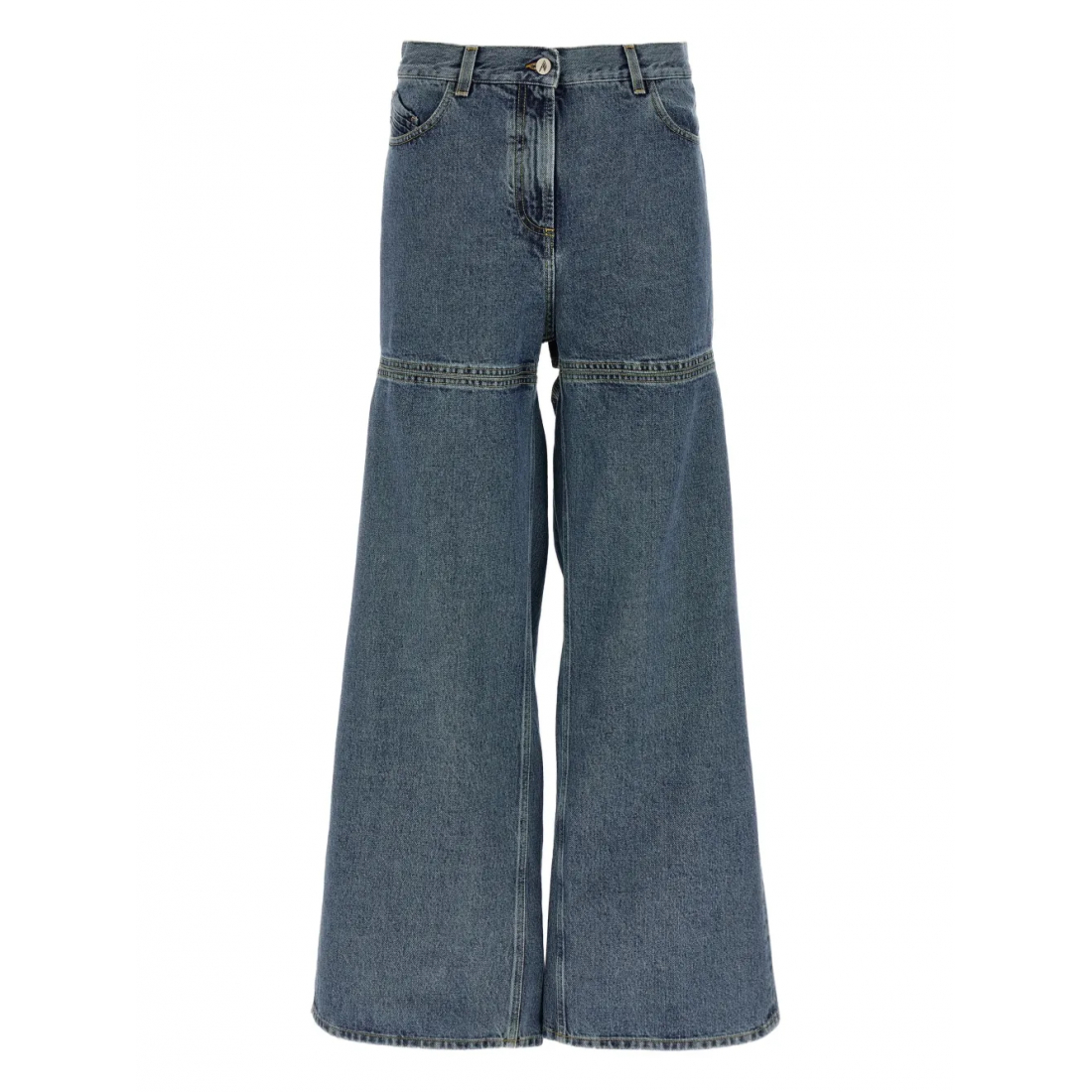 Jeans 'Cut-Out' pour Femmes