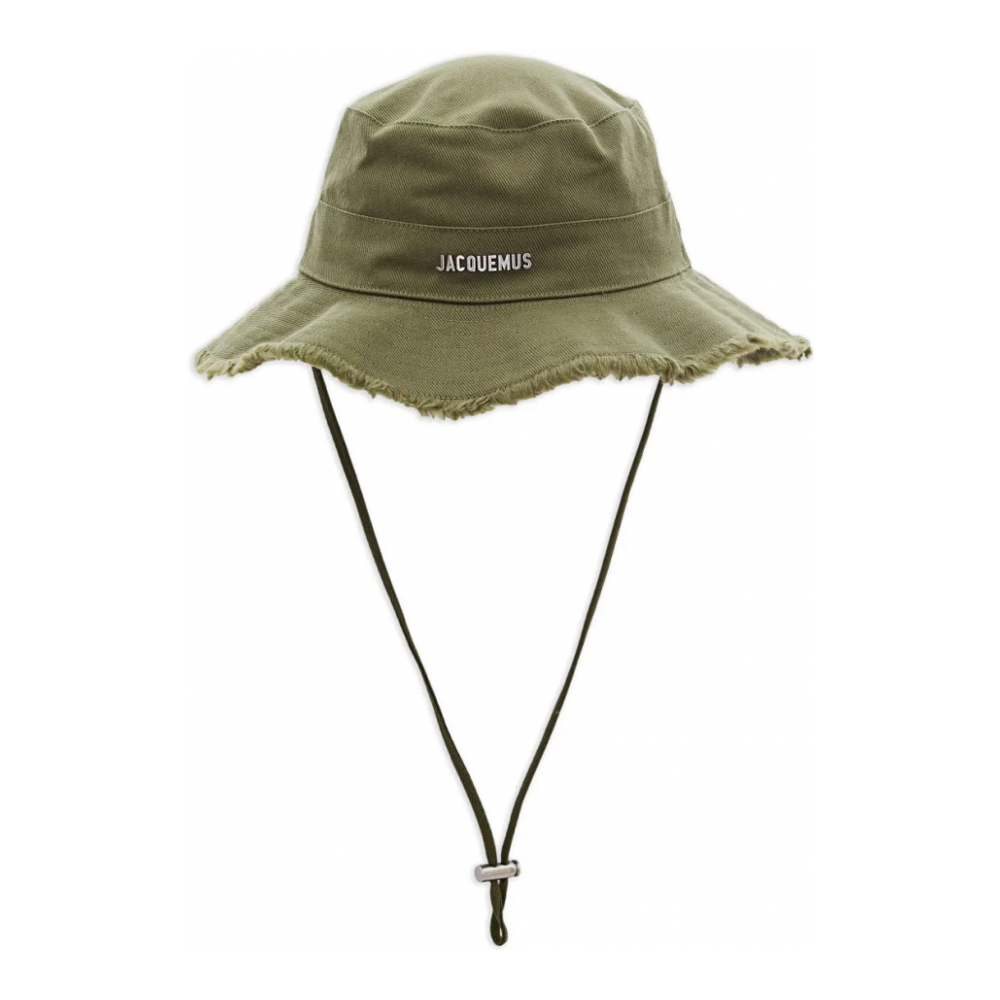 'The Artichaut Raw-Edge' Bucket Hut für Damen