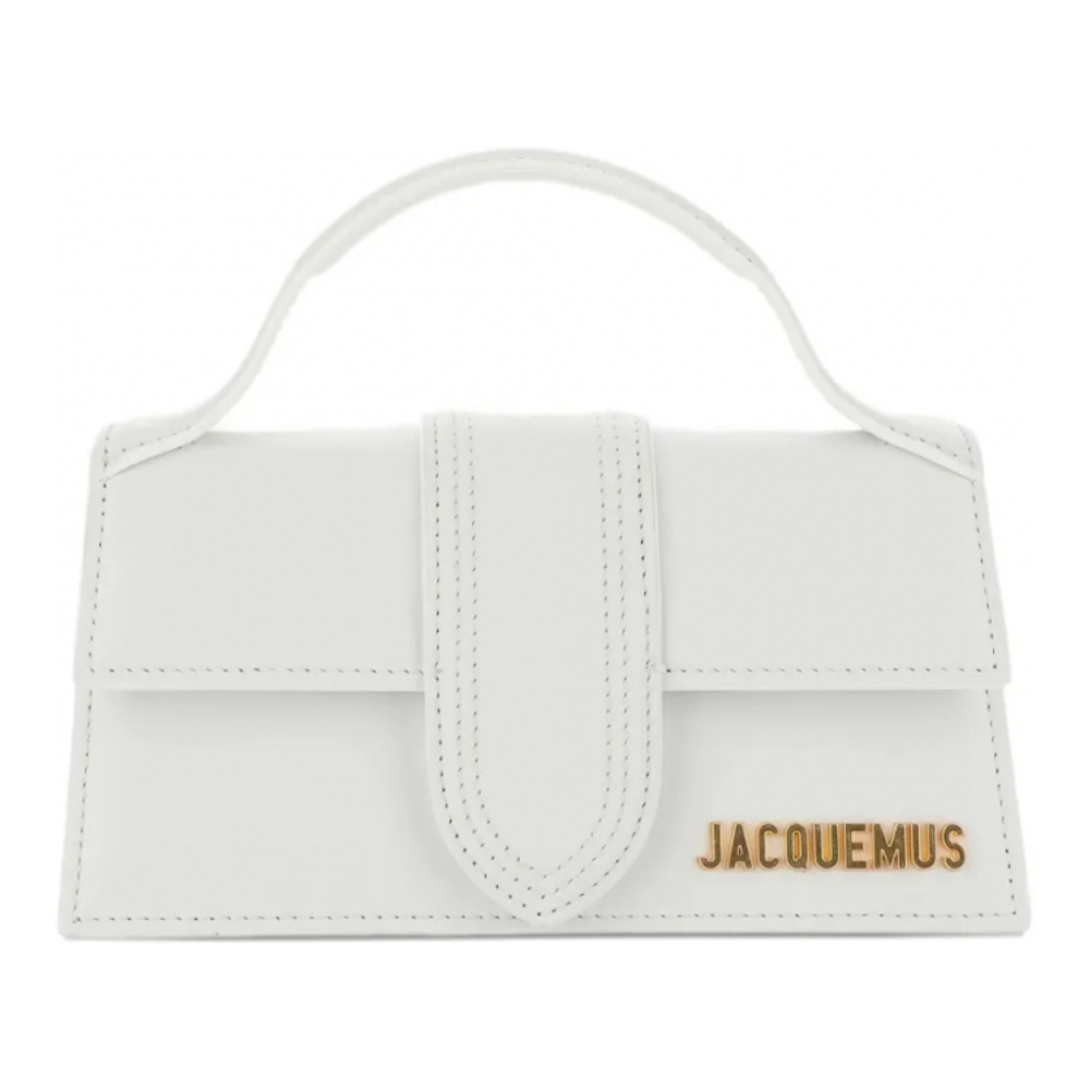 Women's 'Large Bambino Flap' Top Handle Bag