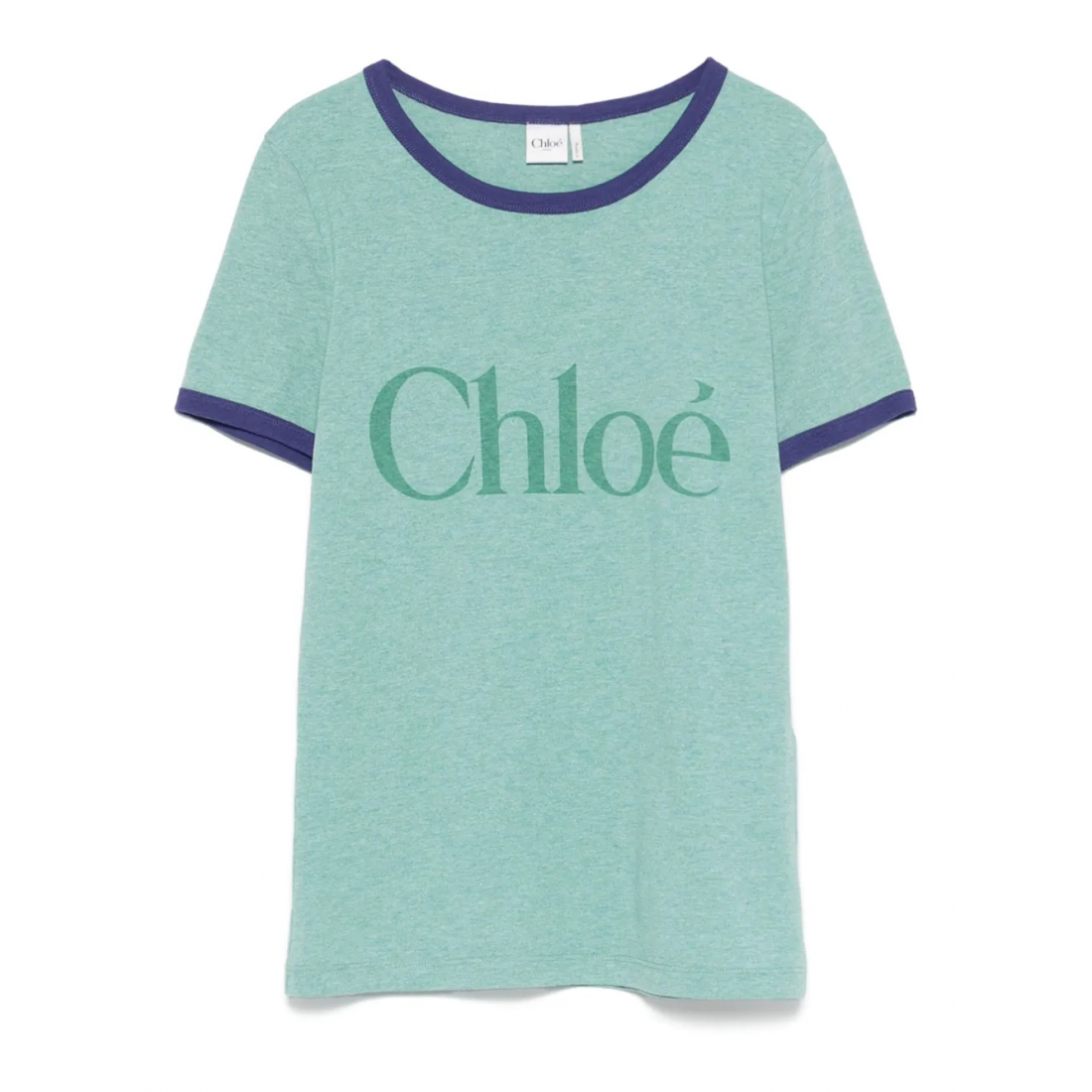 T-shirt 'Logo-Print' pour Femmes