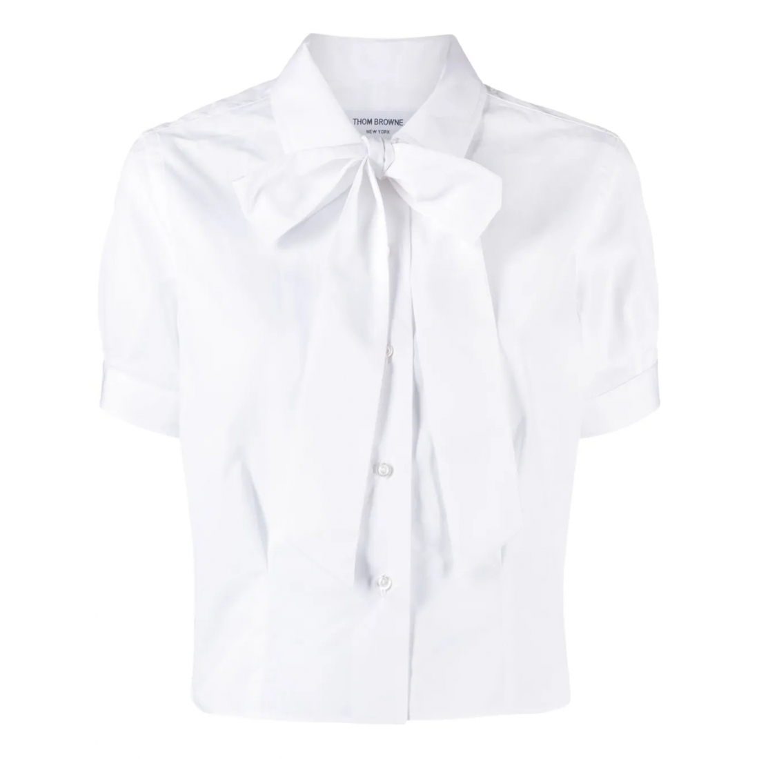 Chemise 'Bow-Embellished' pour Femmes
