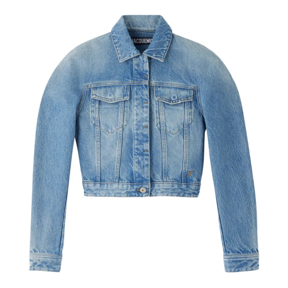 Veste courte 'Denim' pour Femmes