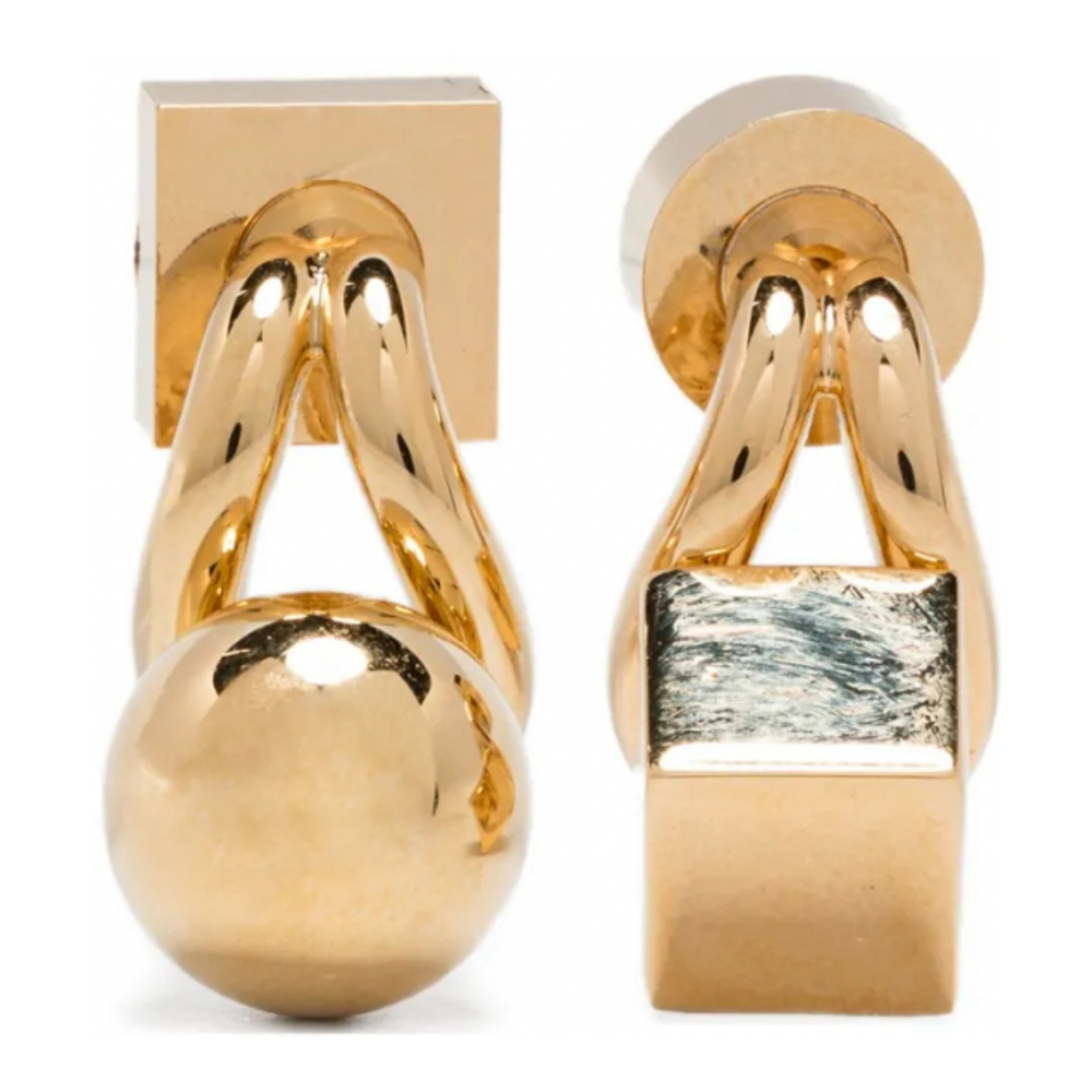 Women's 'The Nodo Shape-Embellished' Earrings