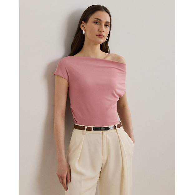 'Asymmetrical' Schulterfreies Oberteil für Damen