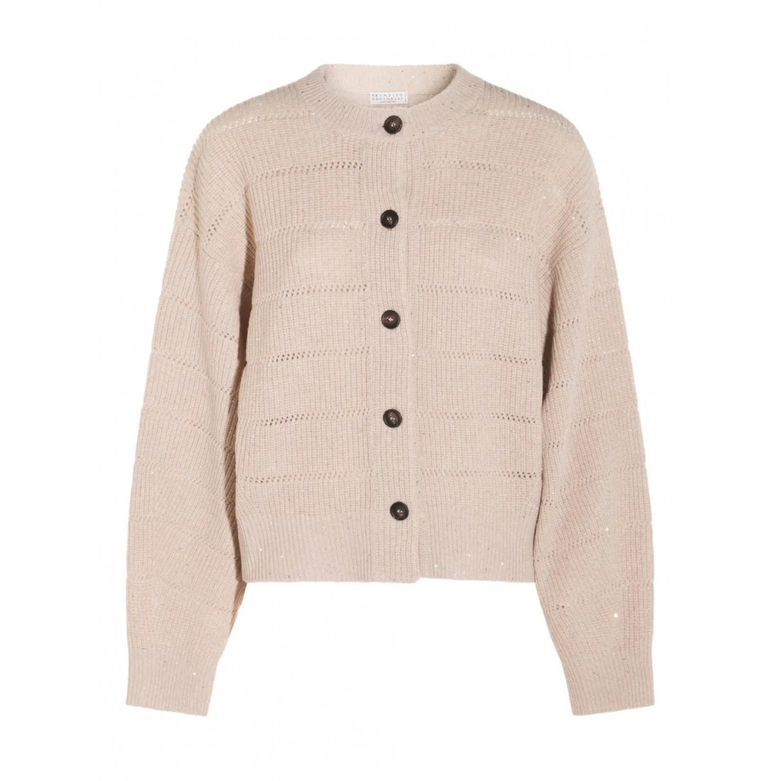 Cardigan 'Rustic Dazzling Net' pour Femmes