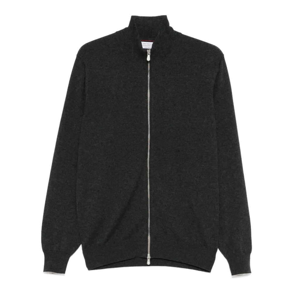 Men's 'Zip-Up' Cardigan