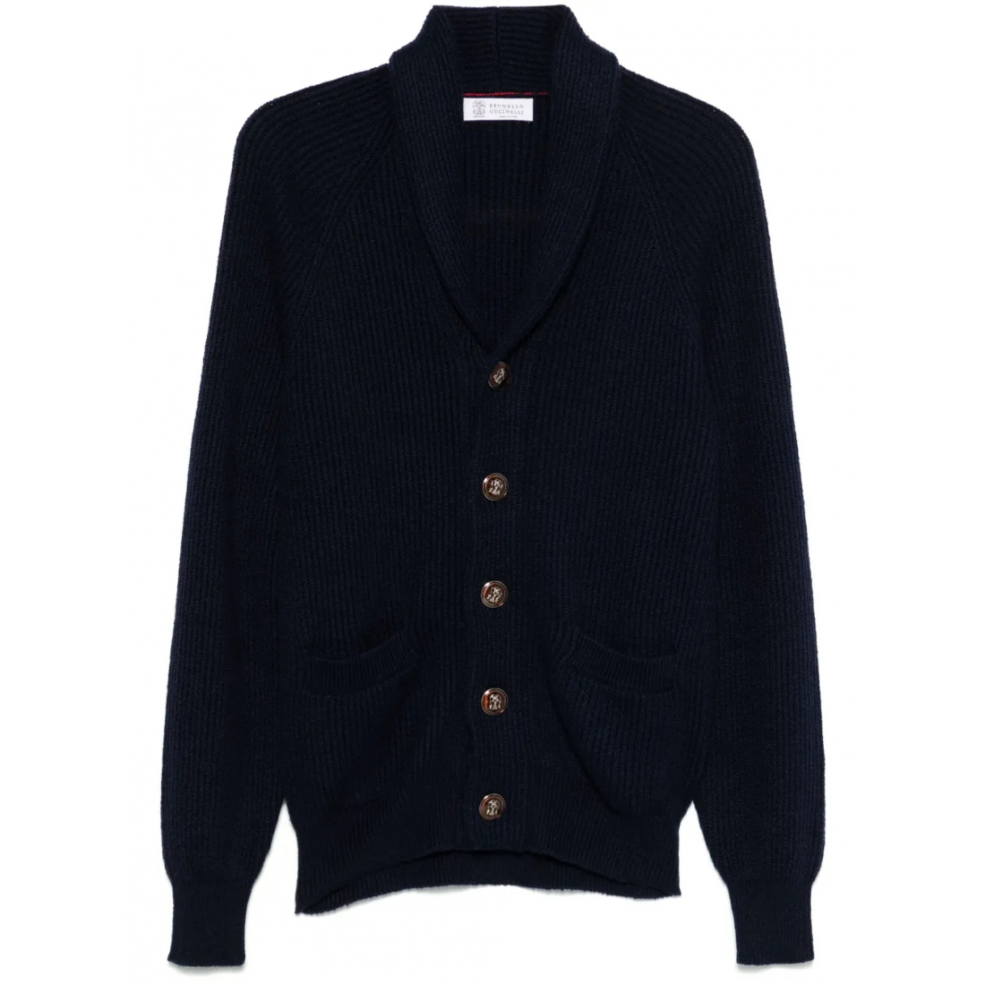 Cardigan 'Knitted' pour Hommes
