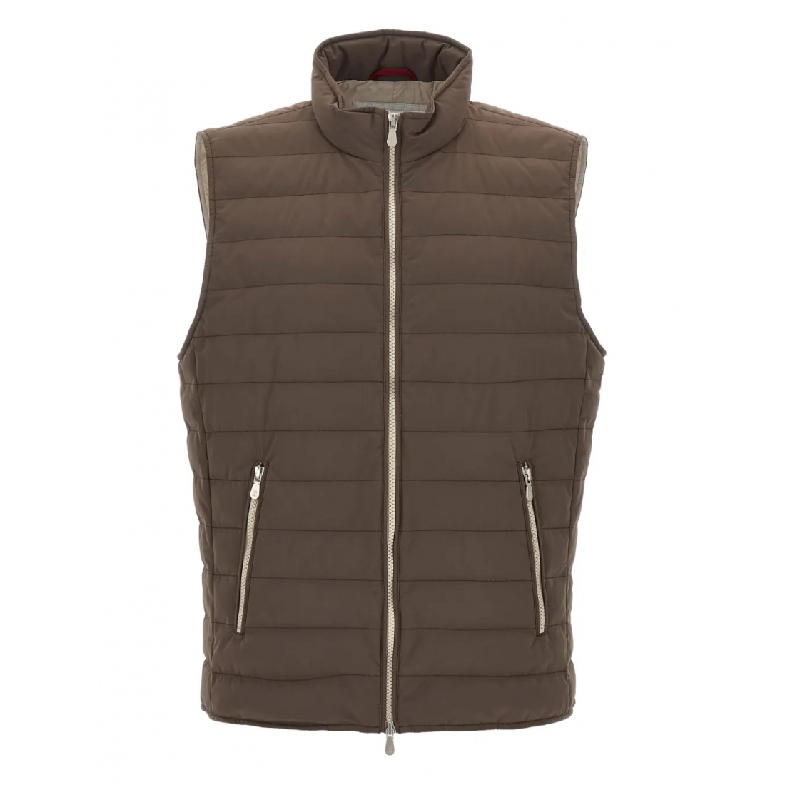 Gilet 'Quilted' pour Hommes