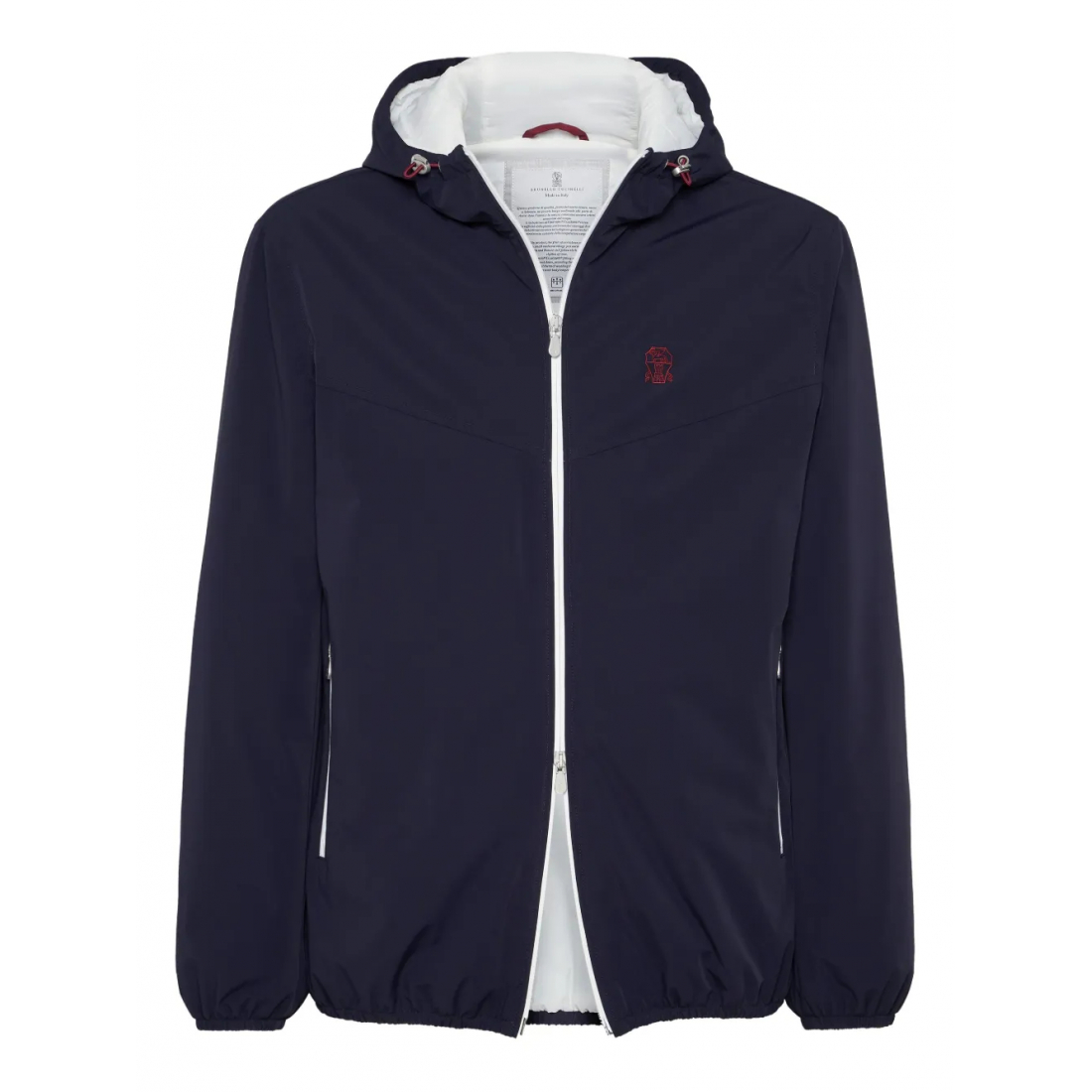 Veste de pluie 'Zip-Up' pour Hommes