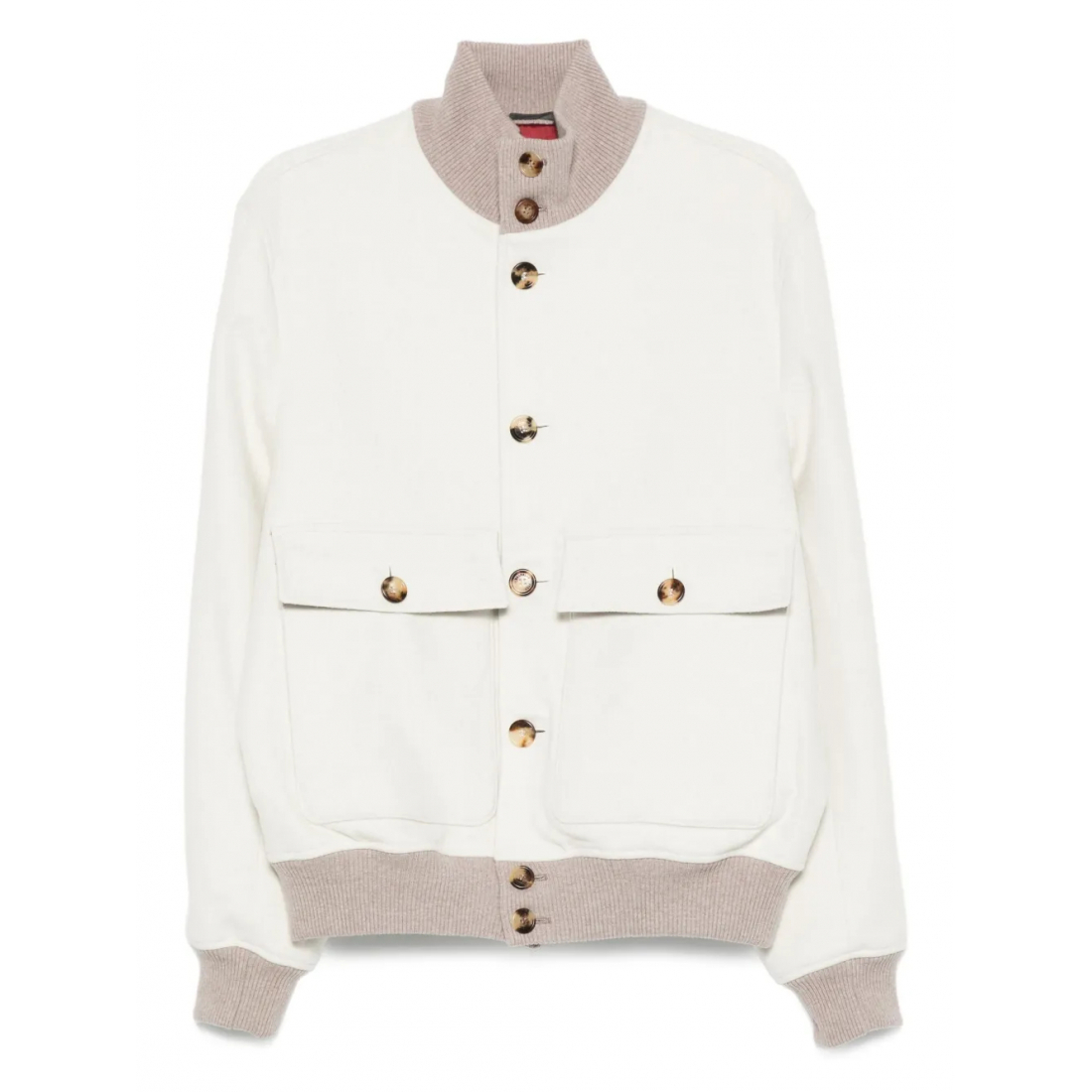 Blouson bomber 'Button-Up' pour Hommes