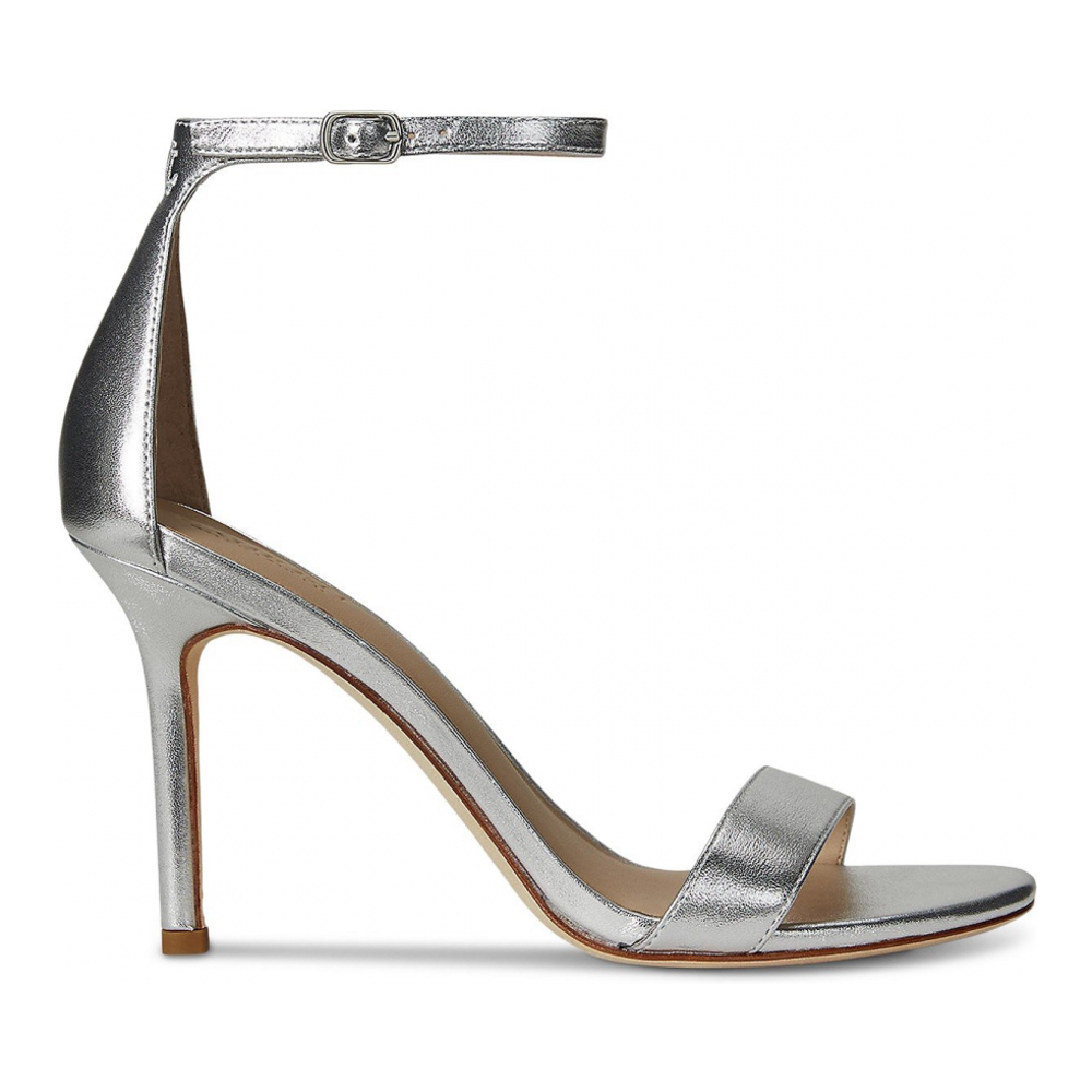 Women's 'Allie Ankle-Strap Dress' High Heel Sandals