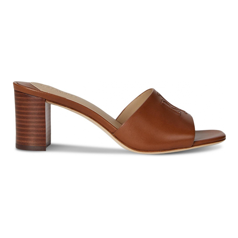 Women's 'Everly Block-Heel Dress' High Heel Sandals