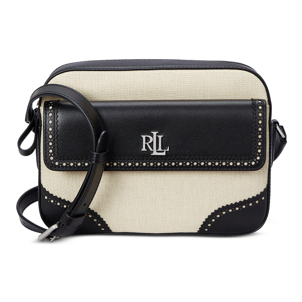 Women's 'Straw & Small Marcy' Camera Bag