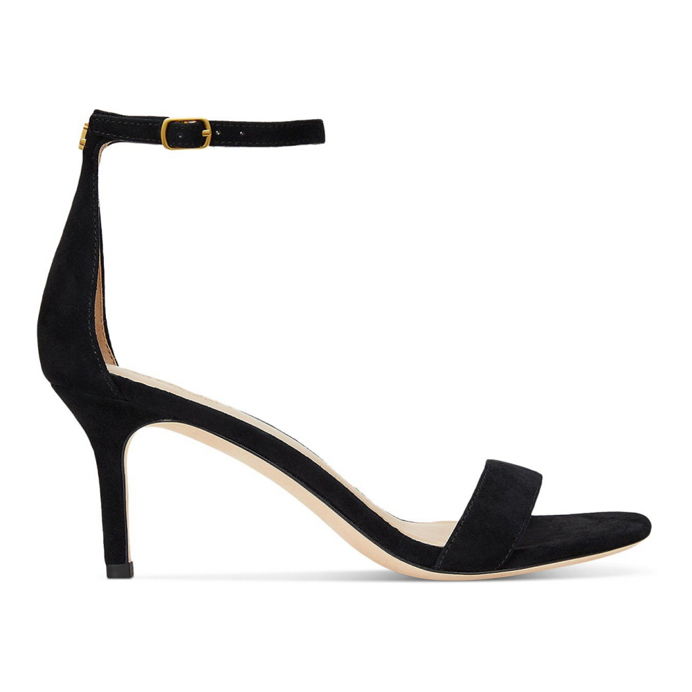 Women's 'Allie Ankle-Strap Dress' High Heel Sandals