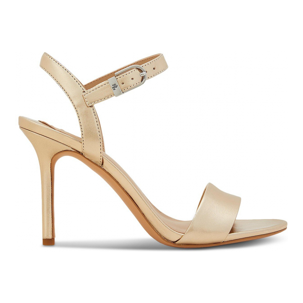 Women's 'Gwen Ankle-Strap Dress' High Heel Sandals