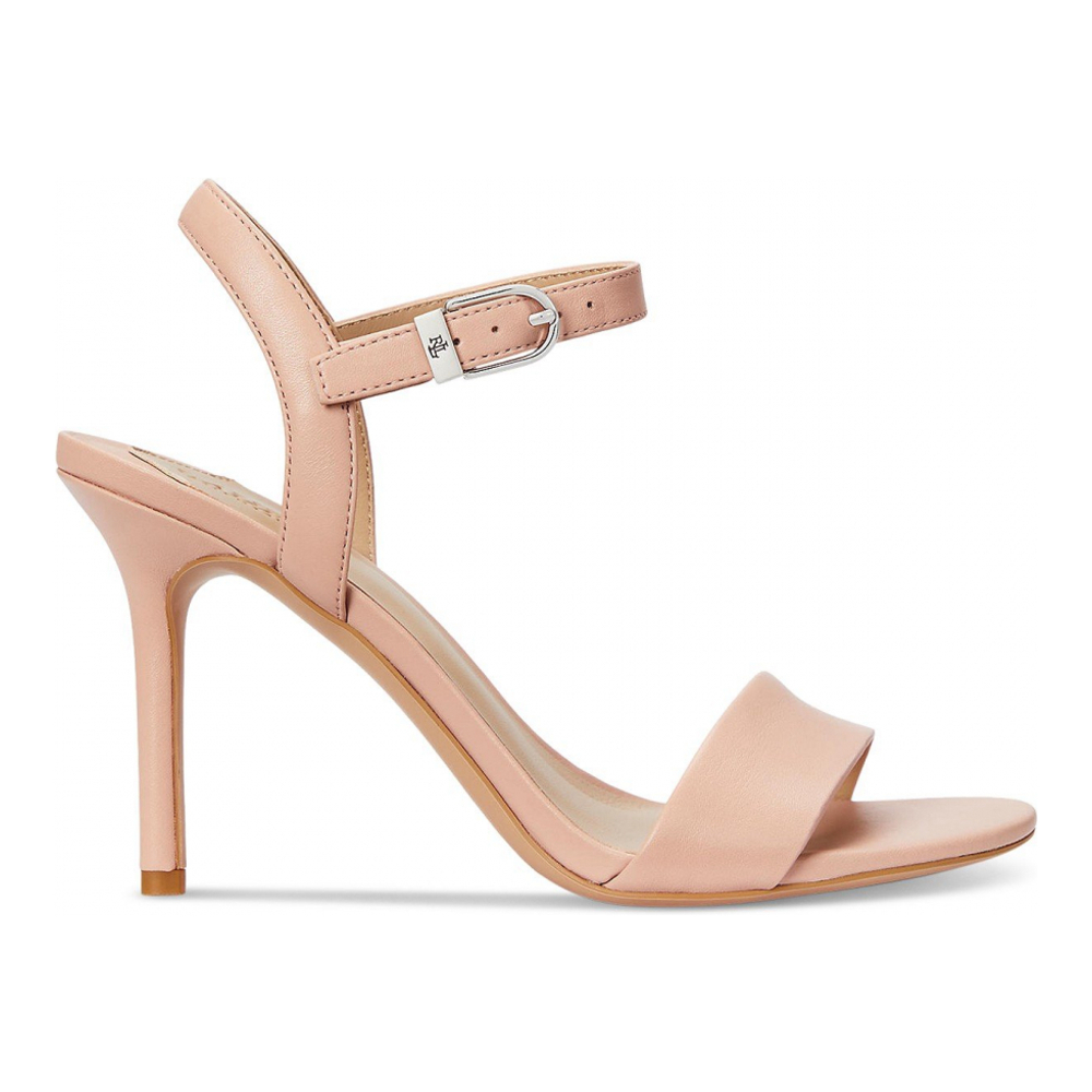 Women's 'Gwen Ankle-Strap Dress' High Heel Sandals