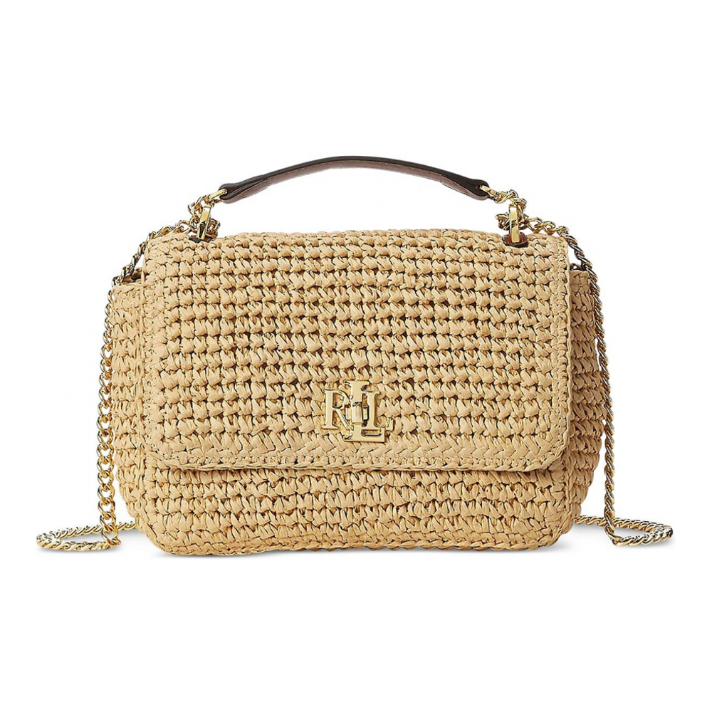 Women's 'Woven Sophee' Crossbody Bag