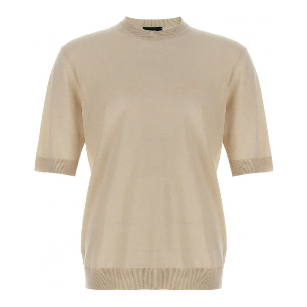 T-shirt 'Fine-Knit' pour Hommes