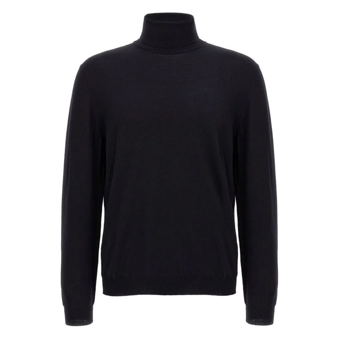 Pull 'Turtleneck Cuffed-Sleeve' pour Hommes