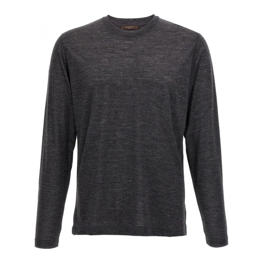 T-shirt 'Long-Sleeves' pour Hommes