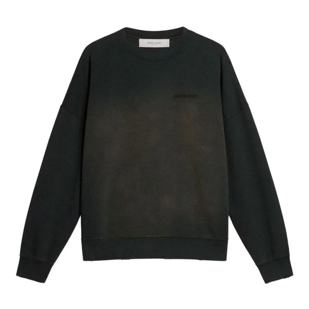 Sweatshirt 'Faded-Effect' pour Hommes