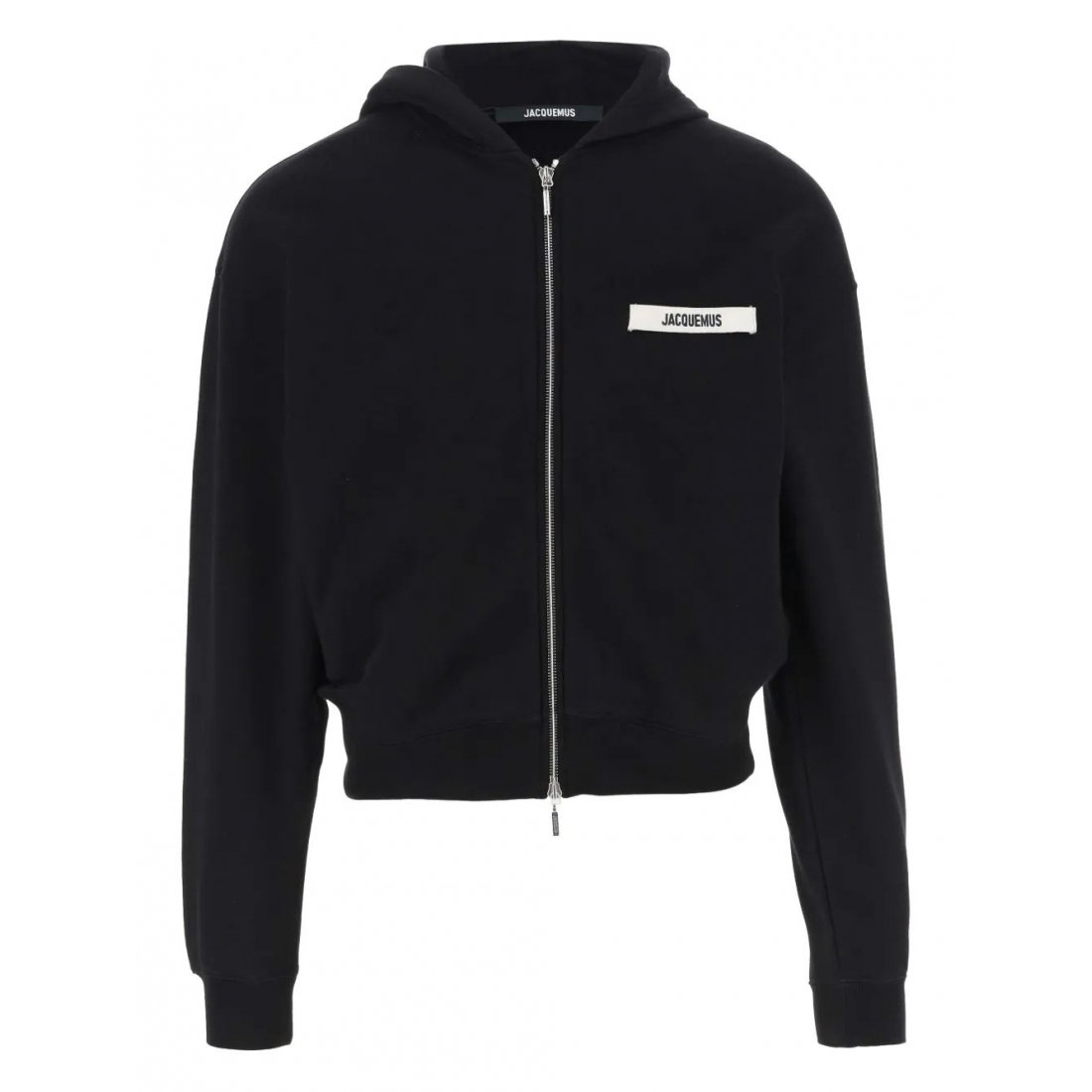 Sweatshirt 'The Gros Grain Hooded Zip-Up'