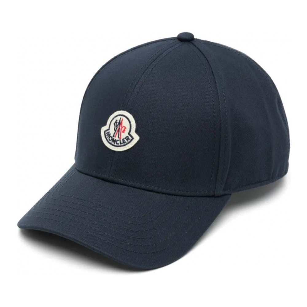 Casquette 'Logo-Appliqué' pour Hommes