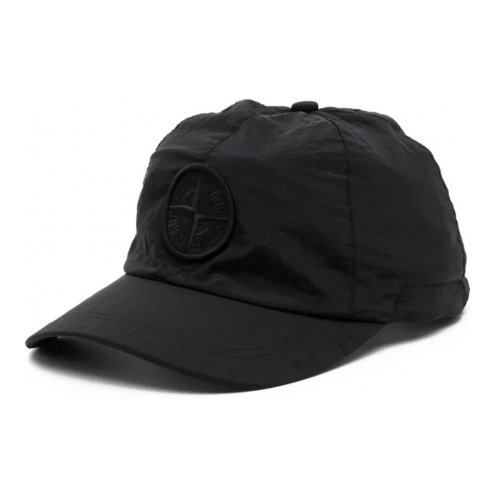Casquette 'Embroidered-Logo' pour Hommes