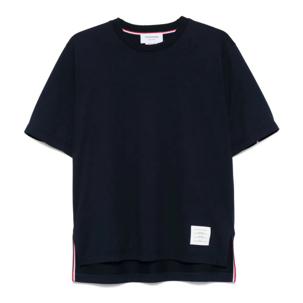 T-shirt 'Jersey Short-Sleeve' pour Hommes