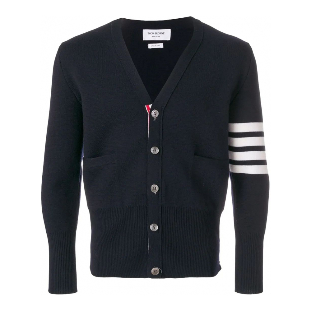 Men's '4-Bar' Cardigan