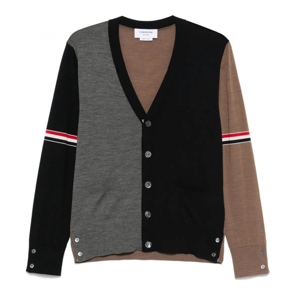 Chemise 'Rwb-Stripe' pour Hommes