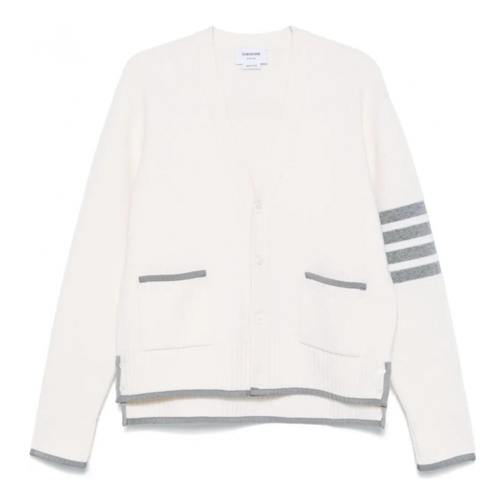 Men's '4 Bar Stripe' Cardigan