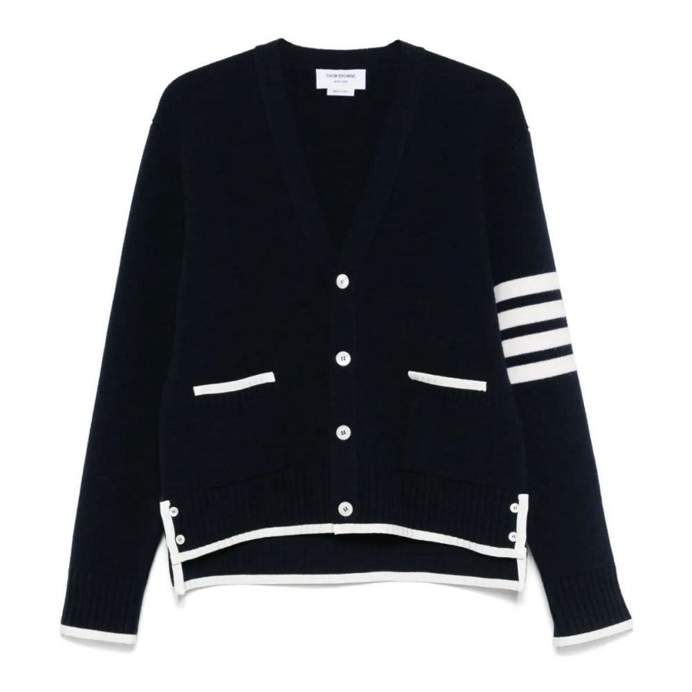 Cardigan '4-Bar Stripe' pour Hommes