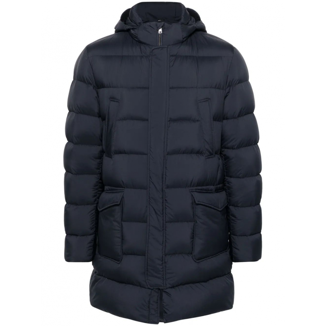 Manteau matelassé 'Quilted' pour Hommes